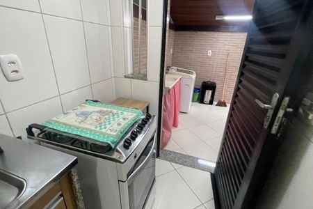 Apartamento para alugar com 60m², 2 quartos e 1 vagaCozinha
