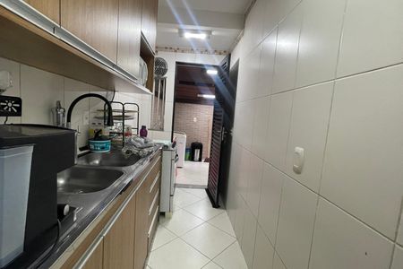 Apartamento para alugar com 60m², 2 quartos e 1 vagaCozinha