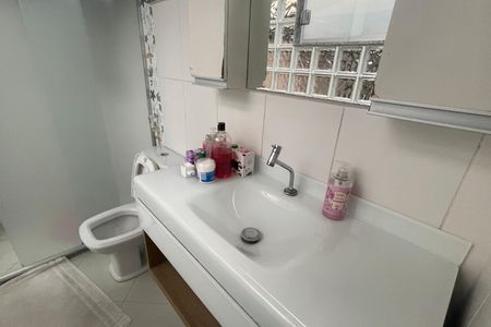 Apartamento para alugar com 60m², 2 quartos e 1 vagaBanheiro 2