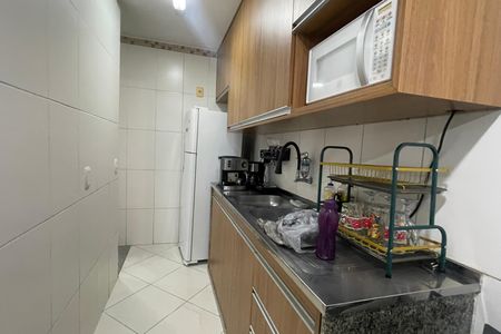 Apartamento para alugar com 60m², 2 quartos e 1 vagaCozinha