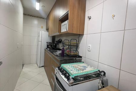 Apartamento para alugar com 60m², 2 quartos e 1 vagaCozinha