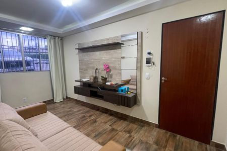 Apartamento para alugar com 60m², 2 quartos e 1 vagaSala