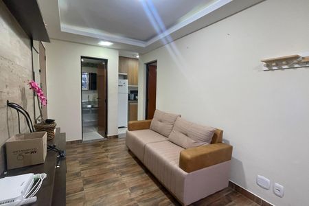 Sala de apartamento para alugar com 2 quartos, 60m² em Engenho do Porto, Duque de Caxias