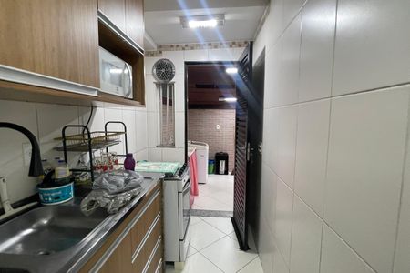 Apartamento para alugar com 60m², 2 quartos e 1 vagaCozinha