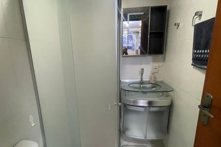 Apartamento para alugar com 60m², 2 quartos e 1 vagaBanheiro