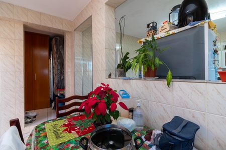 Casa para alugar com 420m², 2 quartos e 5 vagasÁrea de Serviço