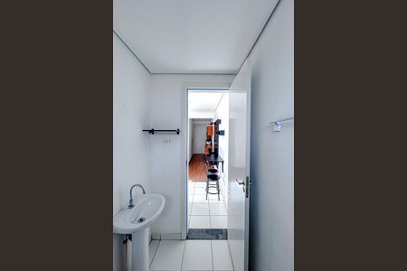 Apartamento à venda com 26m², 1 quarto e sem vagaBanheiro