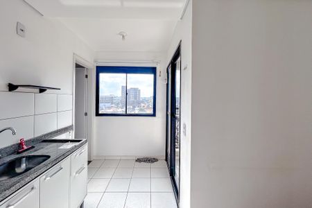 Apartamento à venda com 26m², 1 quarto e sem vagaCozinha