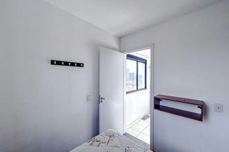 Quarto de apartamento à venda com 1 quarto, 26m² em Vila Granada, São Paulo