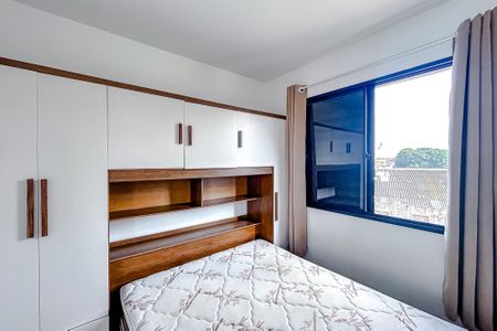 Apartamento à venda com 26m², 1 quarto e sem vagaQuarto