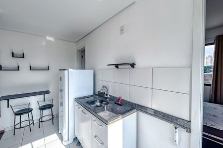 Apartamento à venda com 26m², 1 quarto e sem vagaCozinha