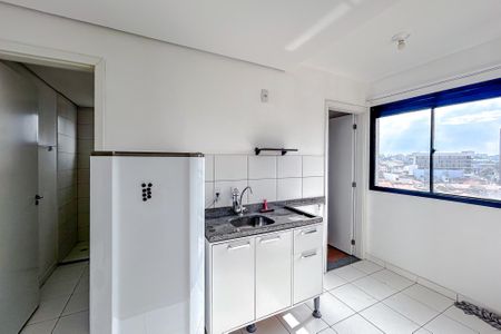 Apartamento à venda com 26m², 1 quarto e sem vagaCozinha