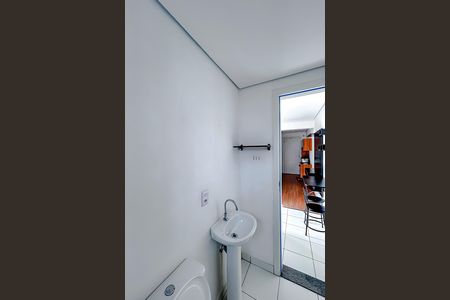 Apartamento à venda com 26m², 1 quarto e sem vagaBanheiro