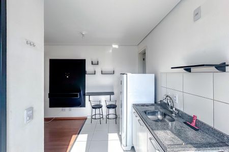 Apartamento à venda com 26m², 1 quarto e sem vagaCozinha