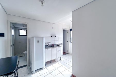 Apartamento à venda com 26m², 1 quarto e sem vagaSala