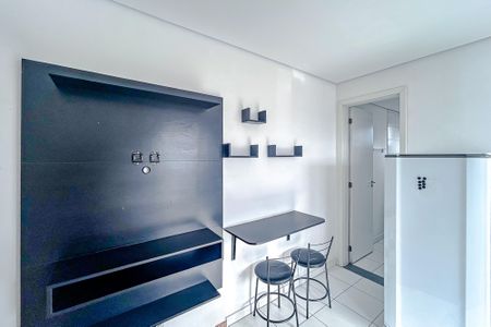 Apartamento à venda com 26m², 1 quarto e sem vagaSala