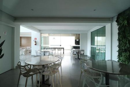 Apartamento para alugar com 85m², 3 quartos e 2 vagas Apartamento para alugar com 85m², 3 quartos e 2 vagasÁrea comum - Salão de festas