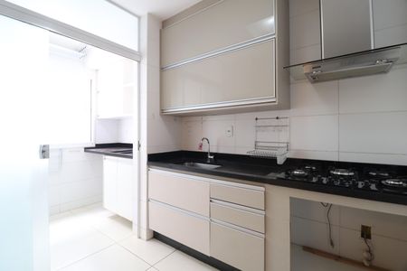 Apartamento para alugar com 85m², 3 quartos e 2 vagasCozinha