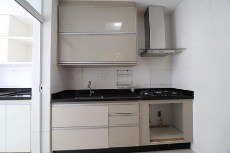 Apartamento para alugar com 85m², 3 quartos e 2 vagasCozinha