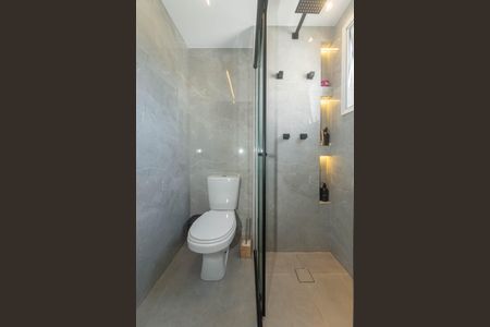 Apartamento para alugar com 84m², 2 quartos e 2 vagasBanheiro da Suíte 2