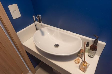 Apartamento para alugar com 84m², 2 quartos e 2 vagasLavabo