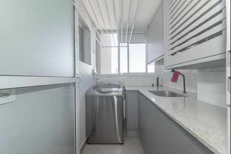 Apartamento para alugar com 84m², 2 quartos e 2 vagasLavanderia