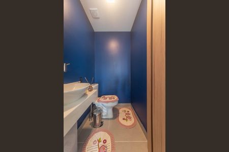 Apartamento para alugar com 84m², 2 quartos e 2 vagasLavabo