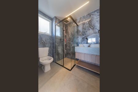 Apartamento para alugar com 84m², 2 quartos e 2 vagasBanheiro da Suíte 1
