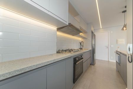 Apartamento para alugar com 84m², 2 quartos e 2 vagasCozinha