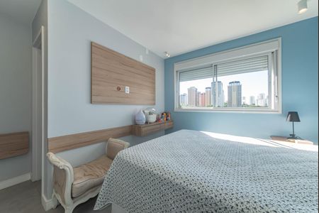 Apartamento para alugar com 84m², 2 quartos e 2 vagasSuite 2