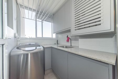 Apartamento para alugar com 84m², 2 quartos e 2 vagasLavanderia