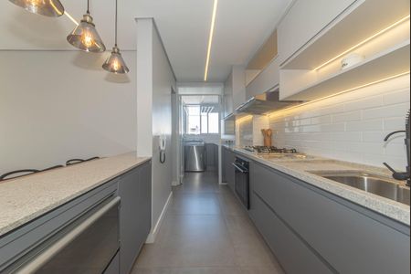 Apartamento para alugar com 84m², 2 quartos e 2 vagas Apartamento para alugar com 84m², 2 quartos e 2 vagasCozinha