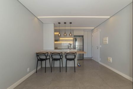 Apartamento para alugar com 84m², 2 quartos e 2 vagasSala