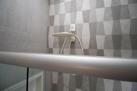 Casa de condomínio para alugar com 700m², 3 quartos e 4 vagasBanheiro da Suíte 3