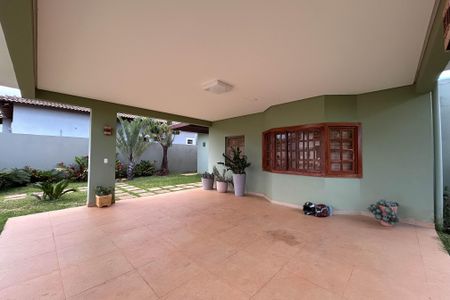 Casa de condomínio para alugar com 700m², 3 quartos e 4 vagasGaragem