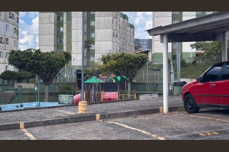 Apartamento para alugar com 49m², 2 quartos e 1 vaga