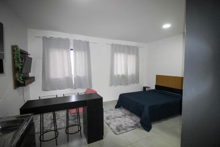 Kitnet/Studio para alugar com 1 quarto, 29m² em Aparecidinha, Sorocaba