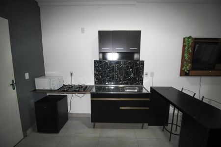 Kitnet/Studio para alugar com 1 quarto, 29m² em Aparecidinha, Sorocaba