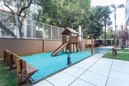 Apartamento para alugar com 73m², 2 quartos e 2 vagasÁrea comum - Playground