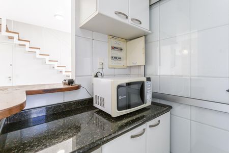 Apartamento para alugar com 73m², 2 quartos e 2 vagasCozinha