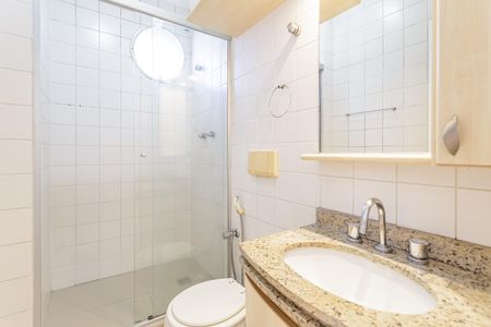 Apartamento para alugar com 73m², 2 quartos e 2 vagasBanheiro da Suíte 2