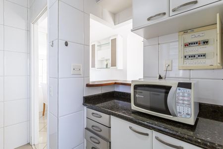 Apartamento para alugar com 73m², 2 quartos e 2 vagasCozinha