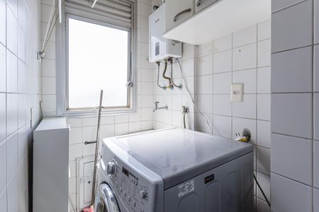 Apartamento para alugar com 73m², 2 quartos e 2 vagasÁrea de Serviço