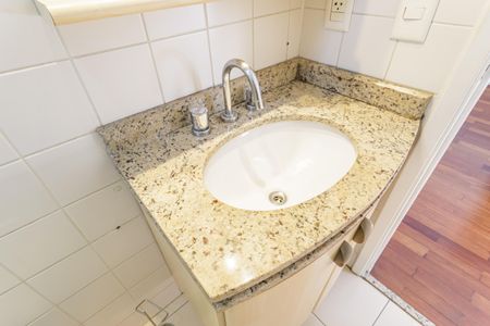 Apartamento para alugar com 73m², 2 quartos e 2 vagasBanheiro da Suíte 2