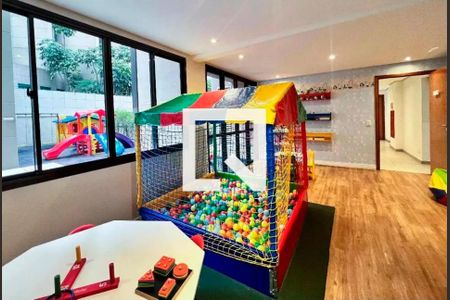 Apartamento para alugar com 73m², 2 quartos e 2 vagasBrinquedoteca