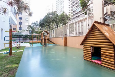 Apartamento para alugar com 73m², 2 quartos e 2 vagasÁrea comum - Playground