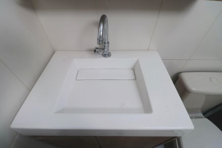 Apartamento para alugar com 90m², 3 quartos e 1 vagaBanheiro Suíte 2