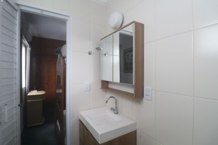 Apartamento para alugar com 90m², 3 quartos e 1 vagaBanheiro Suíte 2