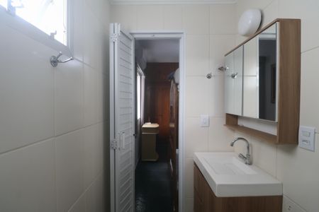 Apartamento para alugar com 90m², 3 quartos e 1 vagaBanheiro Suíte 2
