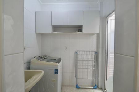 Apartamento para alugar com 90m², 3 quartos e 1 vagaÁrea de Serviço